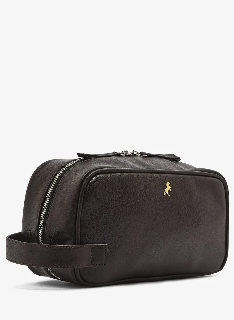 Robert Wood  Spacious Storage Wash Bag for Men | Best Price UAE